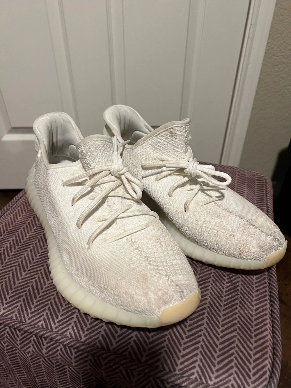 Yeezy Boost 350 V2 Cream White